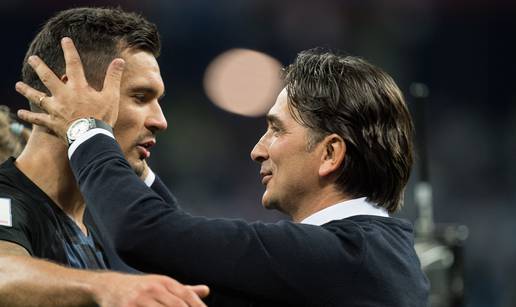 Zlatko Dalić: Lovren je bio naš lider, pravi fajter i  na njega sam se uvijek mogao osloniti...