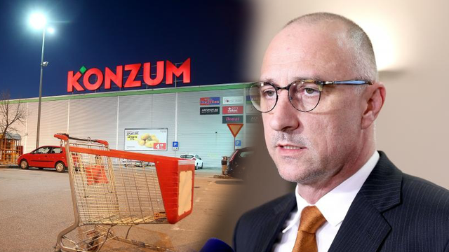 Vrdoljak: 'Agrokor? Situacija je ozbiljna, moramo zadržati mir!'