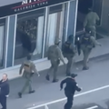 VIDEO Ovo je trenutak kad su specijalci ušli u zgradu u Zagrebu i uhitili Leona Lučića