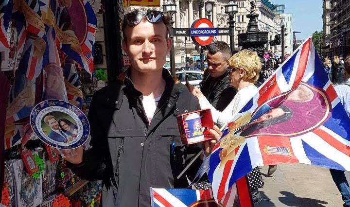 Naš novinar ekskluzivno iz Londona: Fanovi okupirali ulice