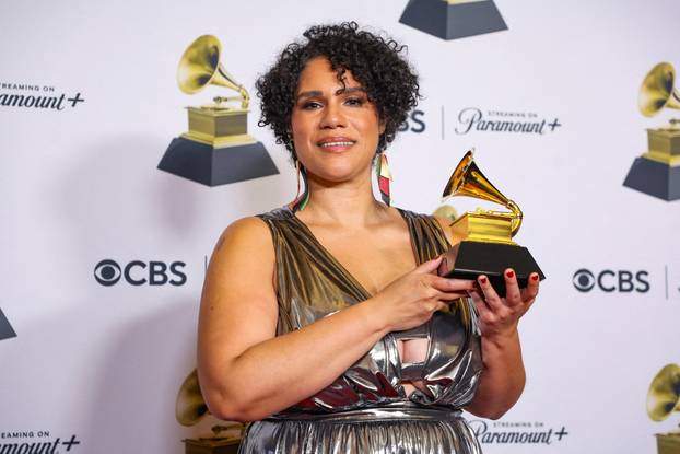 The 66th Annual Grammy Awards in Los Angeles