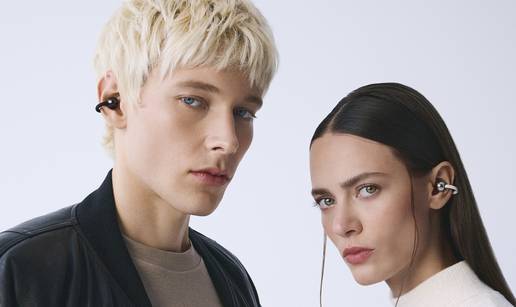 Slu&scaron;alice koje se nose kao modni dodatak: HUAWEI FreeClip 2 stigle u Hrvatsku