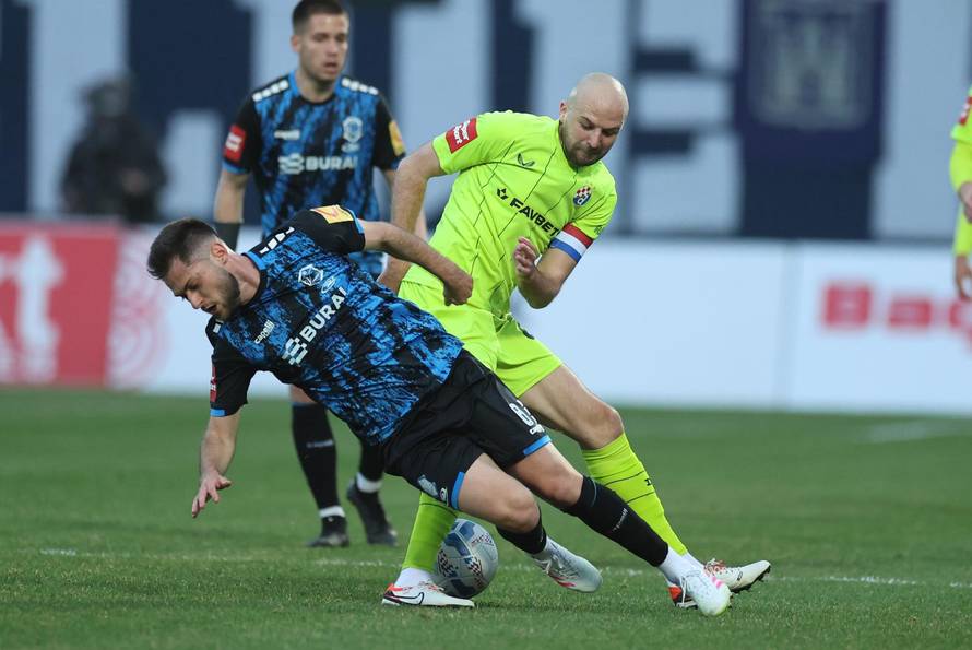 Varaždin i Dinamo sastali se u 27. kolu SuperSport HNL-a