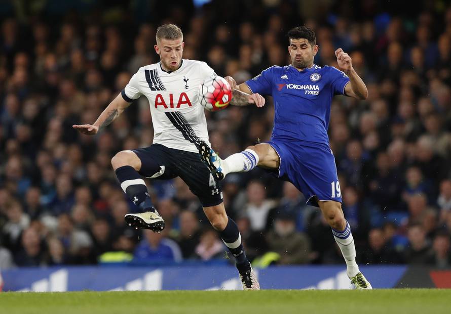 Chelsea v Tottenham Hotspur - Barclays Premier League