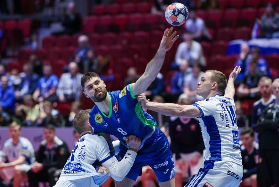 Malmo: Slovenija i Island u drugom krugu EHF Europskog prvenstva