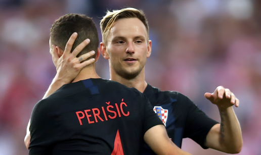 Rakitić stao u obranu Perišića: 'Moralo se to ostaviti sa strane'