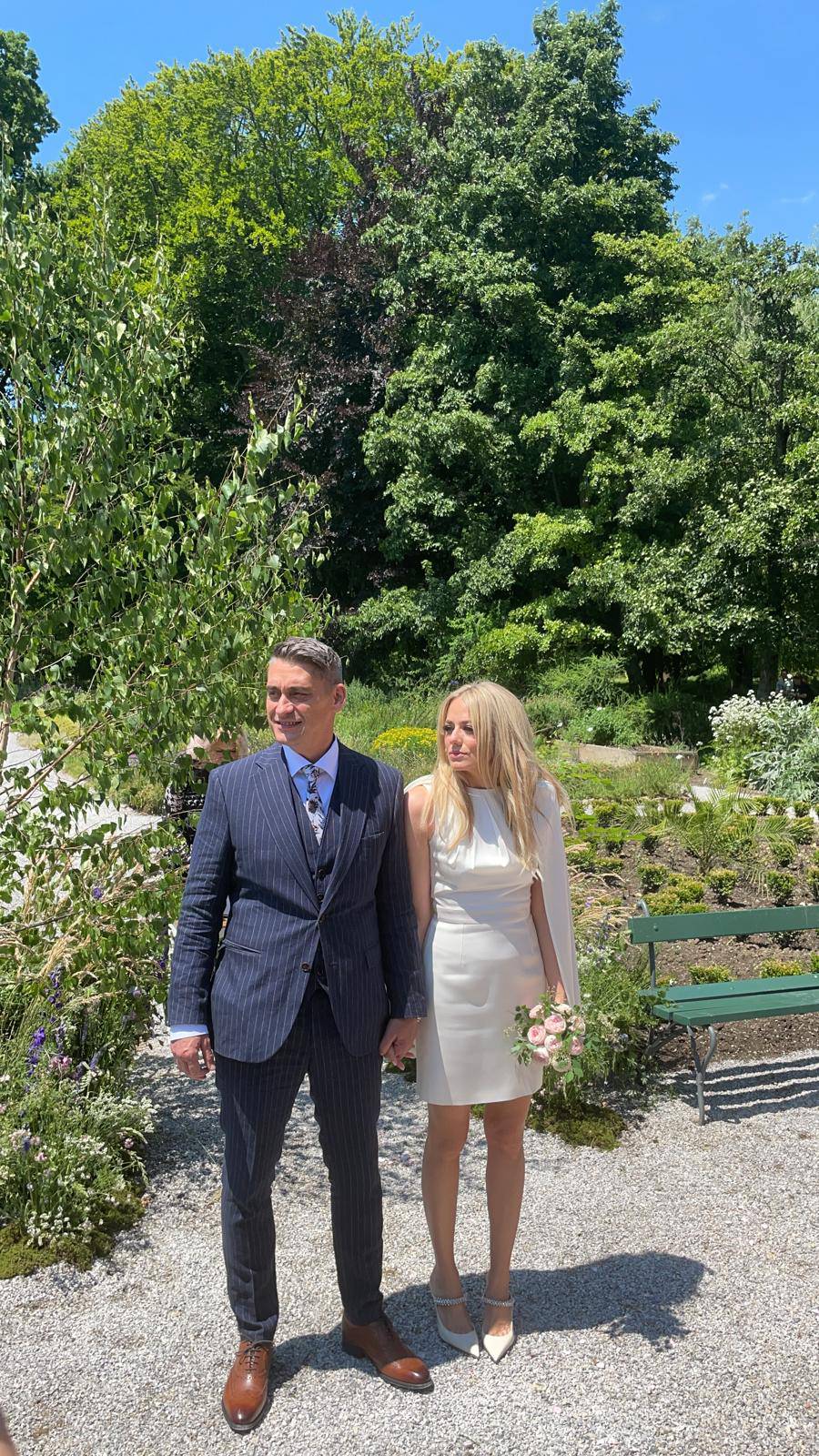 Veljača otišla na medeni mjesec u Primošten: Jako smo zahvalni