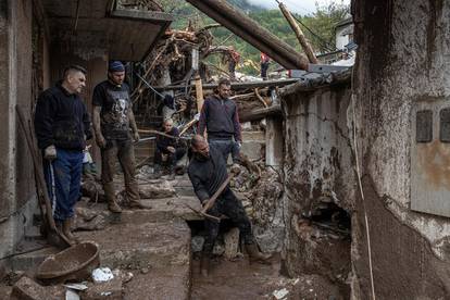 FOTO Jablanica: 100 slika tuge