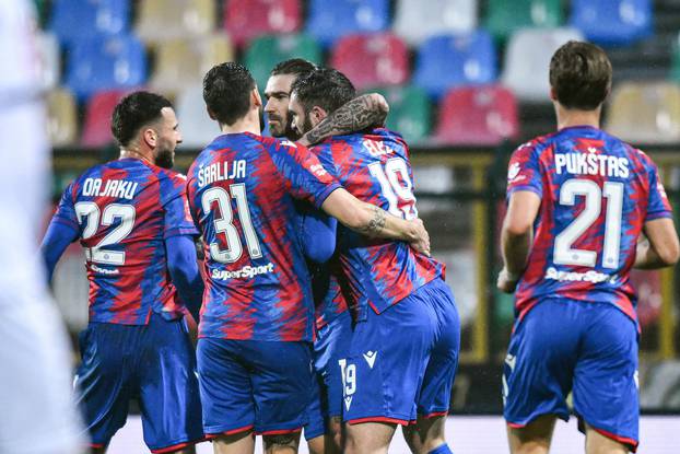 Velika Gorica: Utakmica 26. kola HNL-a Gorica - Hajduk