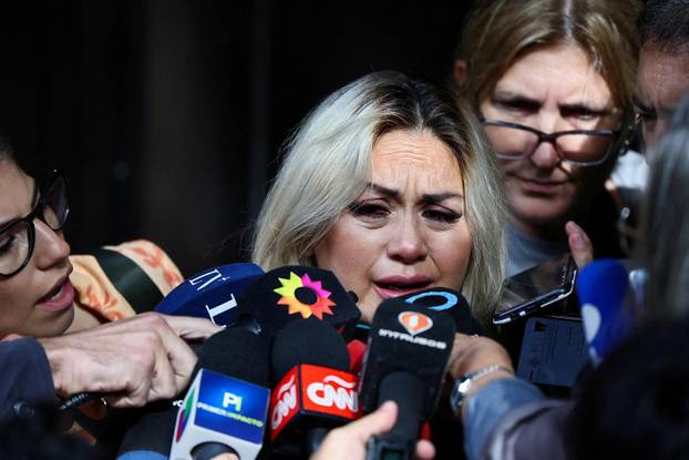 Court case against people charged with Maradona's death