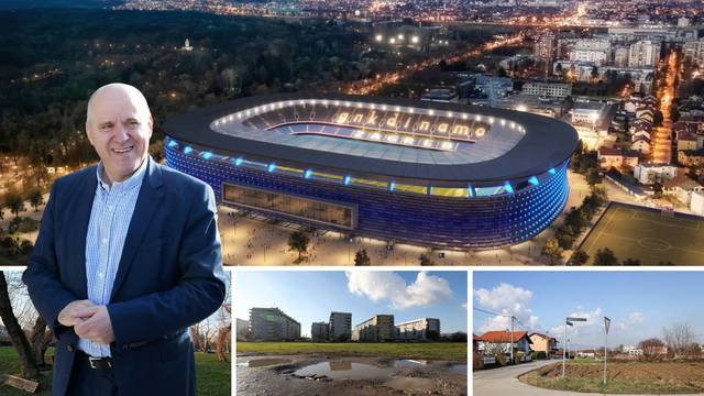 VIDEO Bačić uvjerava: 'Novi stadion bi mogli imati 2028., ali sad je na potezu Grad Zagreb'