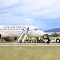 FOTO Mjesto nesre&cacute;e u Splitu: Ovdje je izletio avion Croatia Airlinesa, poznati su detalji