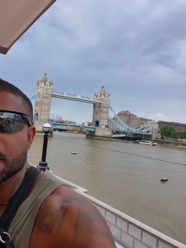 FOTO Šokantna transformacija omiljenog dinamovca Sammira: 'Ovako sam prije trebao živjeti'