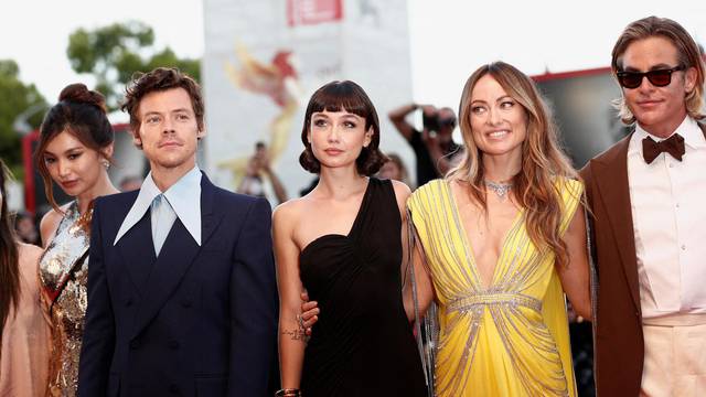 The 79th Venice Film Festival