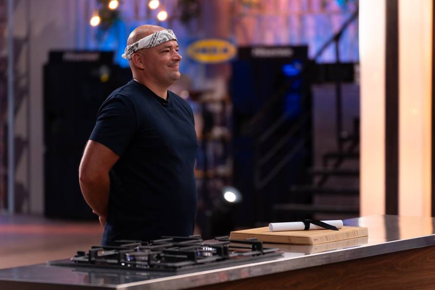 Endrina je pripremila najbolju carbonaru, a Josip dobio ulogu izazivača u 'MasterChefu'...