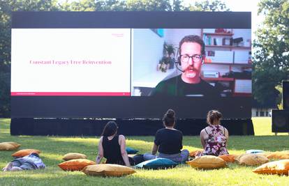 Ben Hammersley: 'Budućnost je sada teško planirati, ali to ne znači da ju ne možemo izmisliti'