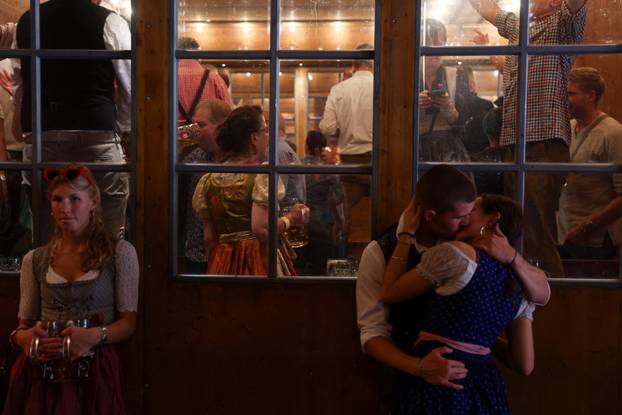 190th Oktoberfest celebrations in Munich