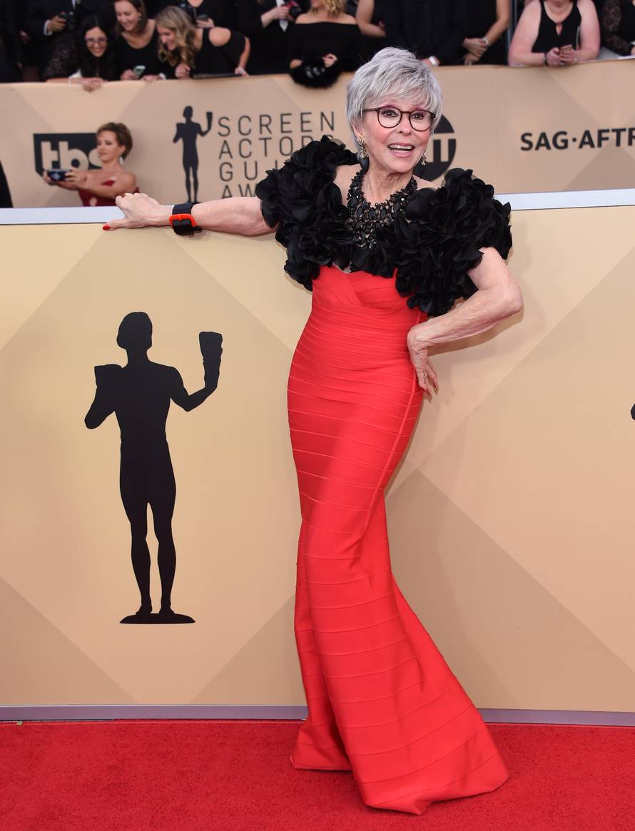 The 24th Annual Screen Actors Guild Awards - Arrivals