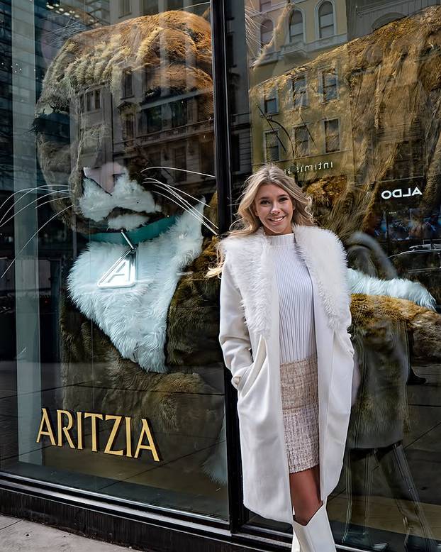 FOTO Natjecanje u badićima joj je otvorilo vrata u svijet mode: 'Bila sam mlada i neiskusna'