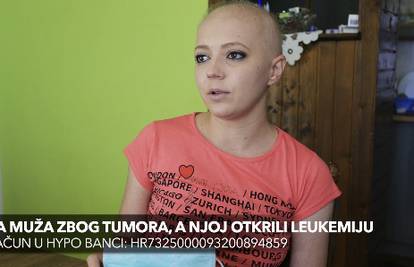 Muž umro, ona ima leukemiju: 'Želim živjeti zbog svoje bebe'