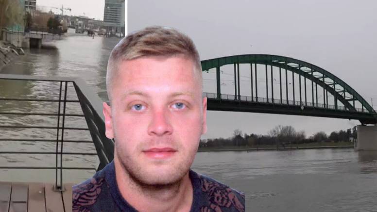 Uživo iz Beograda: Srbijanska policija sumnja da je Matej na ovoj lokaciji ušao ili pao u Savu