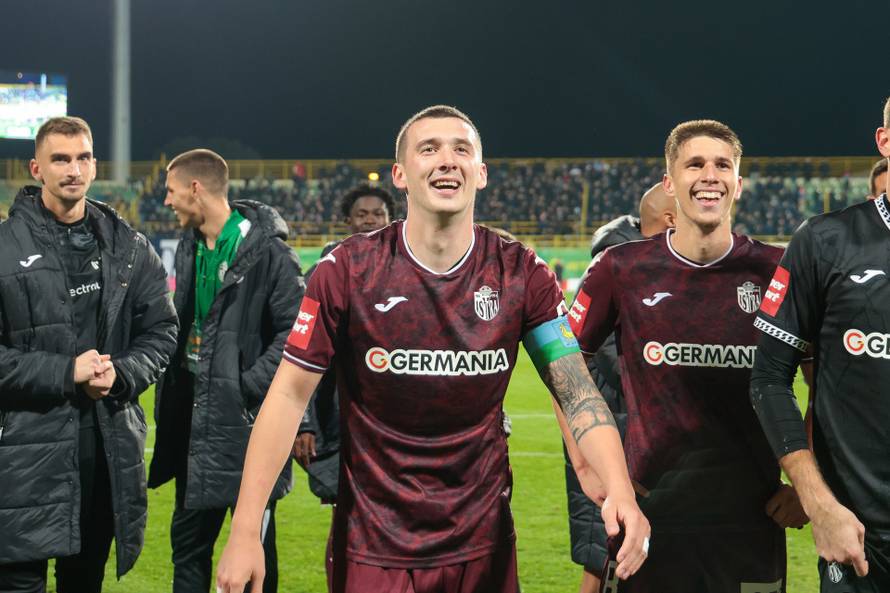 Istra 1961 i Dinamo sastali se u 13. kolu SuperSport HNL-a