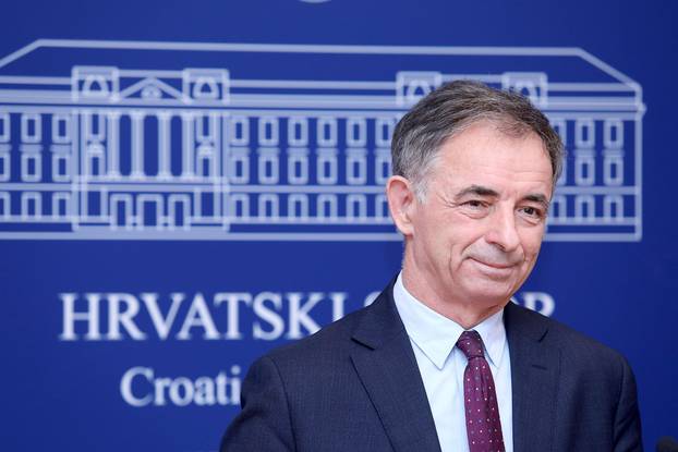 Zagreb: Pupovac komentirao izjave vukovarskog gradonaÄelnika Ivana Penave