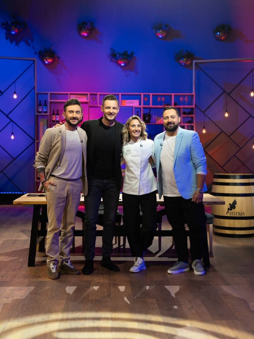 U MasterChef se vraća Gaia Zec
