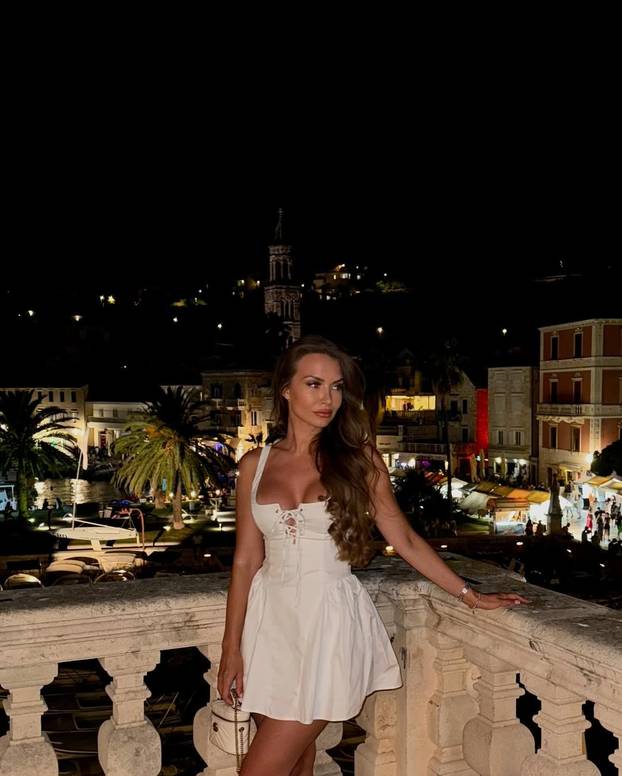 FOTO Tko je Kalikova supruga? 'Imala sam o nogometašima predrasude, ali on me osvojio'