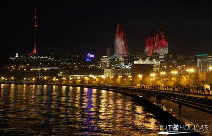 Kroz Azerbajdžan - zemlju vatre, šafrana i velike ljepote 