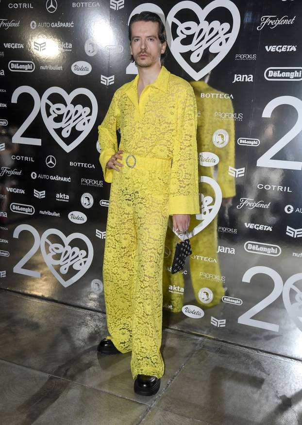 Zagreb: Poznati na modnoj reviji ELFS-a