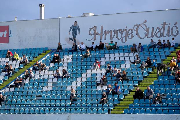 Zadar: Zadar i Zagora sastali se u 11. kolu 3. NL Jug