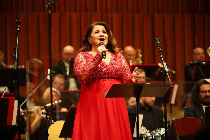 Glazbene legende i zagrebačka filharmonija nastupili u čast 931. rođendana grada Zagreba