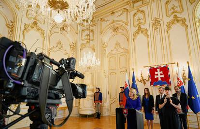 Slovačka predsjednica Čaputova bira tehnokratsku vladu nakon ostavke premijera Hegera...