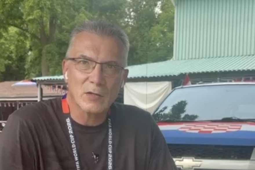 Mississauga: Tomislav Gabeli&cacute;