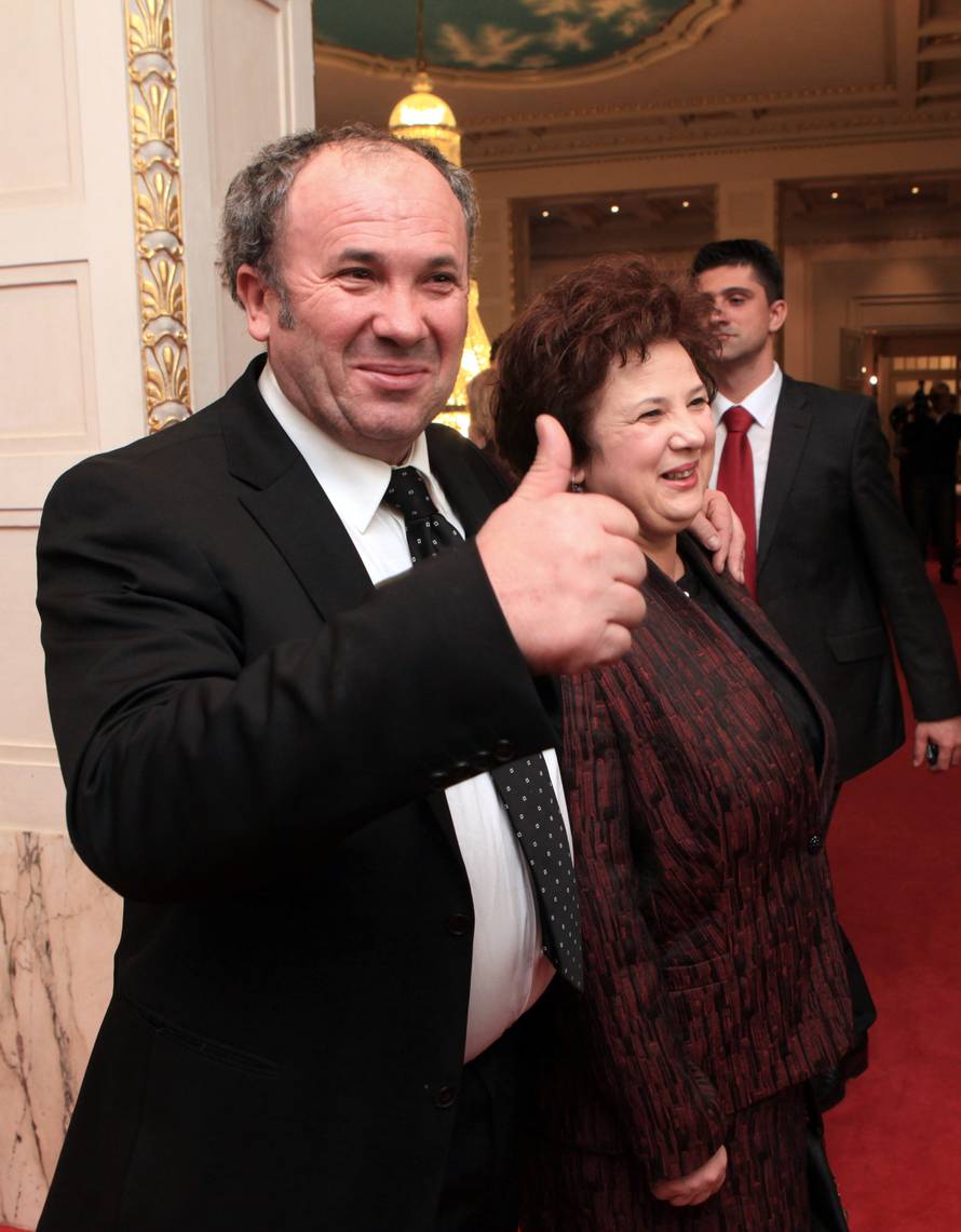 Split: 25.9.1960. ro?en Željko Kerum 