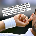 Srbi opleli po ATP-u: Opljačkali ste Novaka, sram vas sve bilo