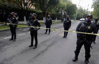 Meksiko: Uhitili 12 policajaca, sumnjaju da su počinili masakr