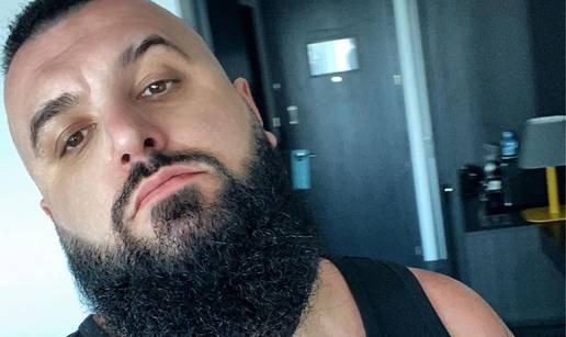 Osu&dstrok;en je reper Buba Corelli