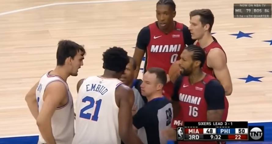 Dragić 'podragao' Simmonsa, Šarić 'poludio' na Slovenca...