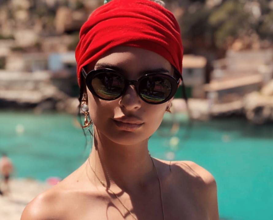 Ratajkowski je provocirala na premijeri filma: Je*eš Harveyja