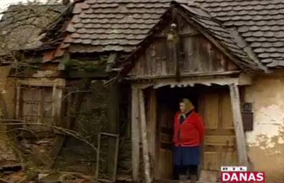 Obitelj stanuje u kući od blata: Ministarstvo obećalo pomoći