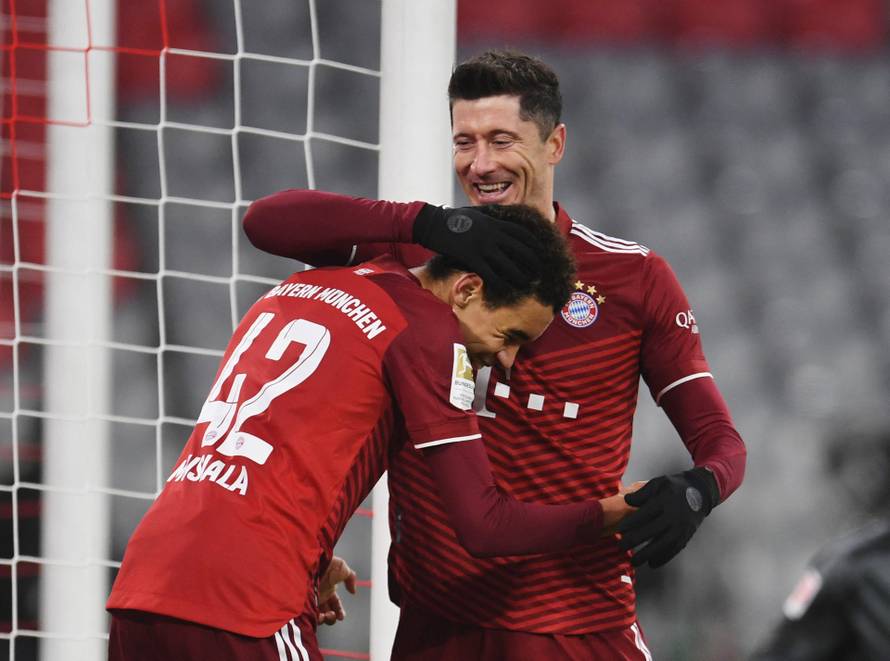 Bundesliga - Bayern Munich v VfL Wolfsburg