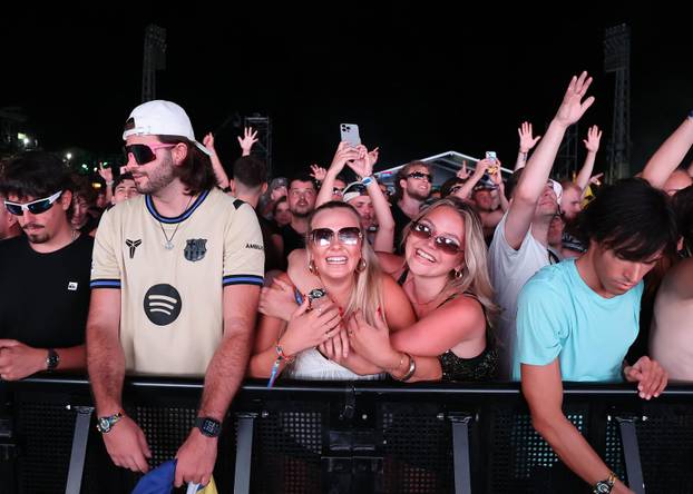 Split: Treća večer Ultra Europe festivala