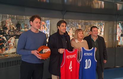 Delegacija Betisa naklonila se Draženu Petroviću uoči Dinama: Bilo je spontano, oduševljeni su