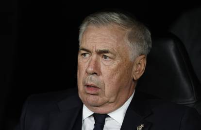 Španjolski insajder: Carlo Ancelotti vraća formaciju s četiri veznjaka, Modrić ostaje rezerva