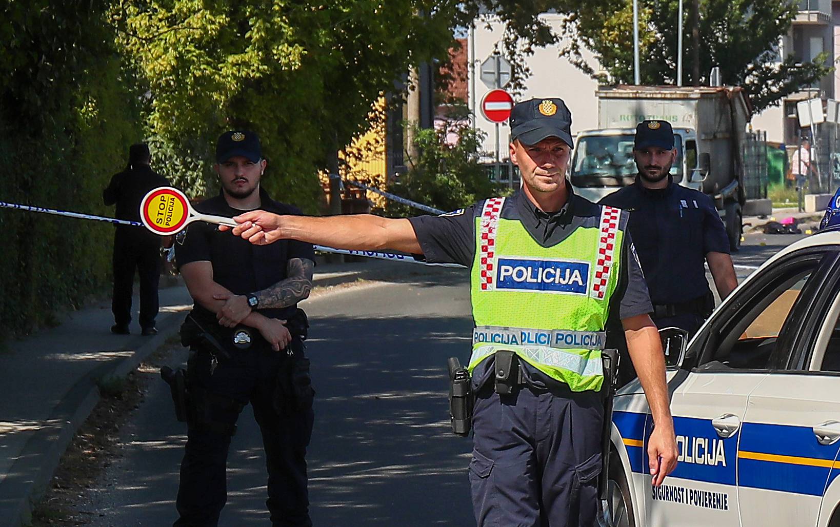 Zagreb: U teškoj prometnoj nesreći u naletu kamiona poginulo dijete