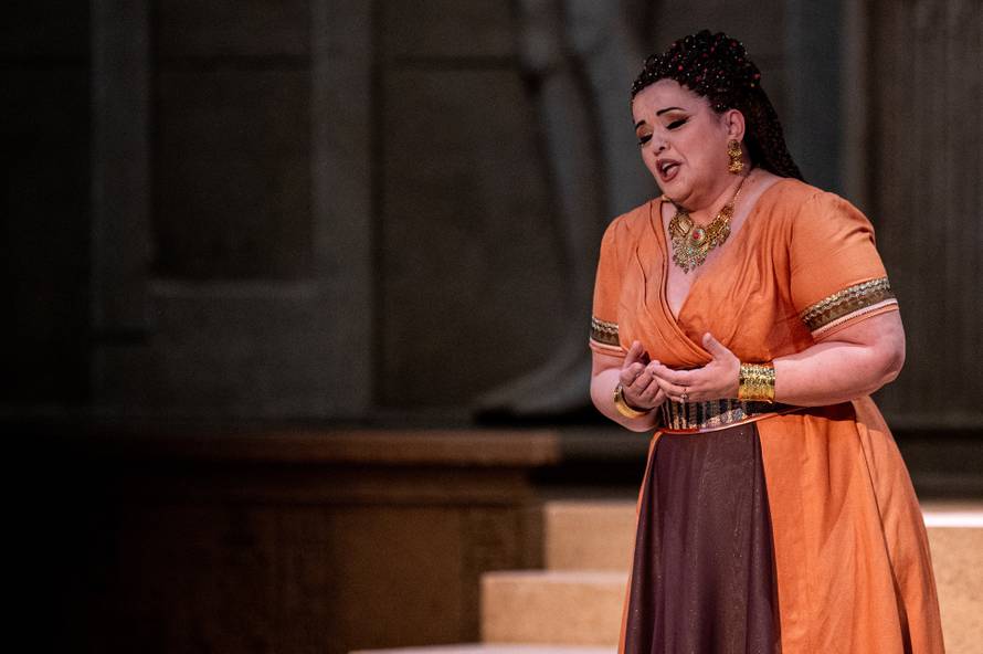 Zagreb: Premijera nove produkcije Verdijeve "Aide"