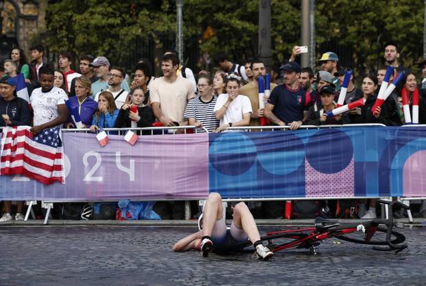Triathlon - Women's Individual
