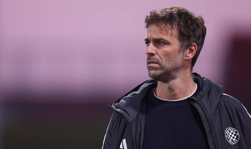 Garcia: U Hajduk su me doveli zbog rezultata, ne jer sam nečiji prijatelj. Ugasio sam Instagram